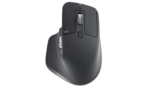 Logitech MX Master 3 فأرة المونتاج