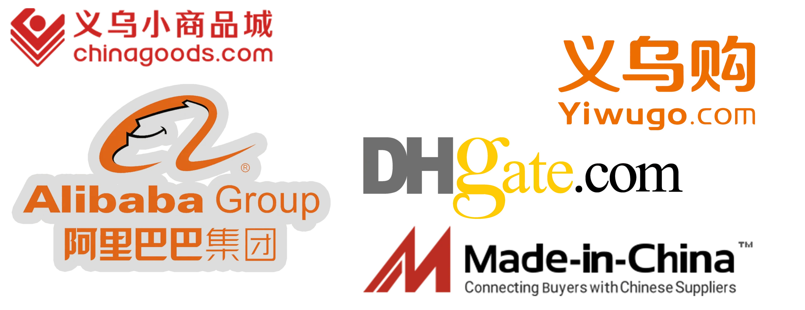 البحث عن موردين في الصين عبر الإنترنت — علي بابا و1688